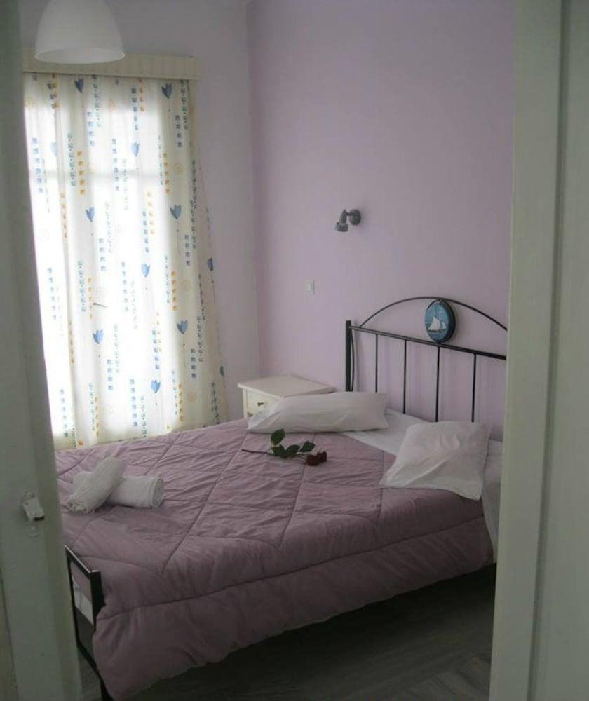 Very-Kokkos Pension 2 Naxos City Kültér fotó