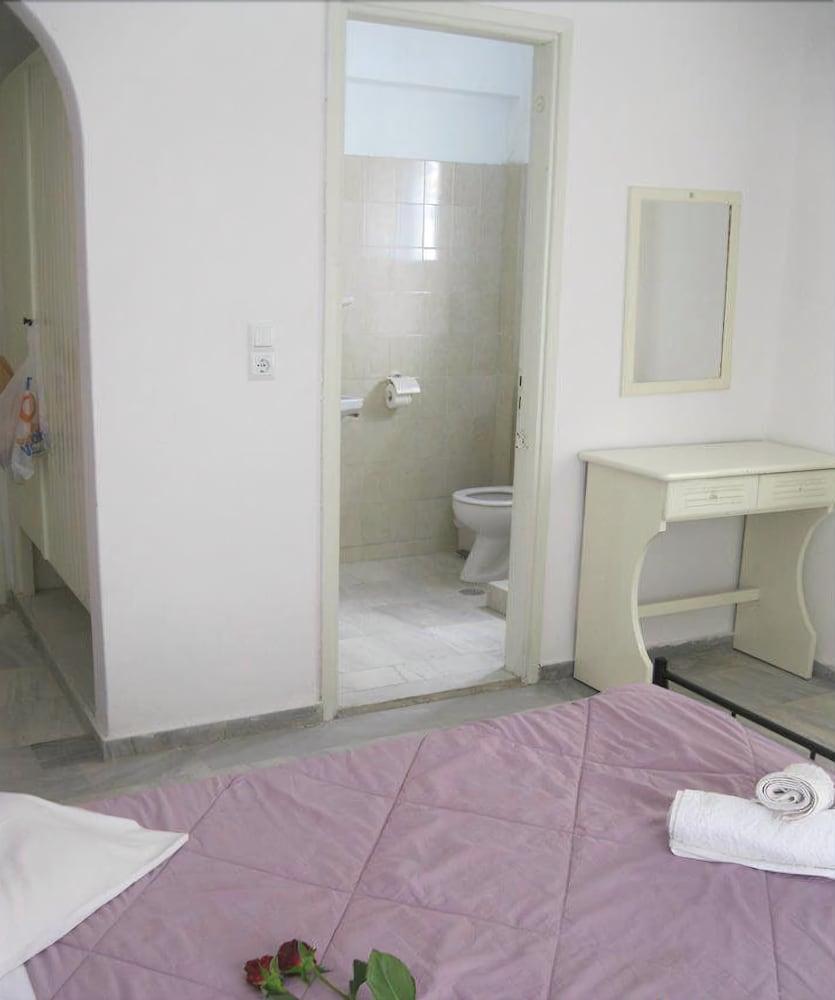 Very-Kokkos Pension 2 Naxos City Kültér fotó