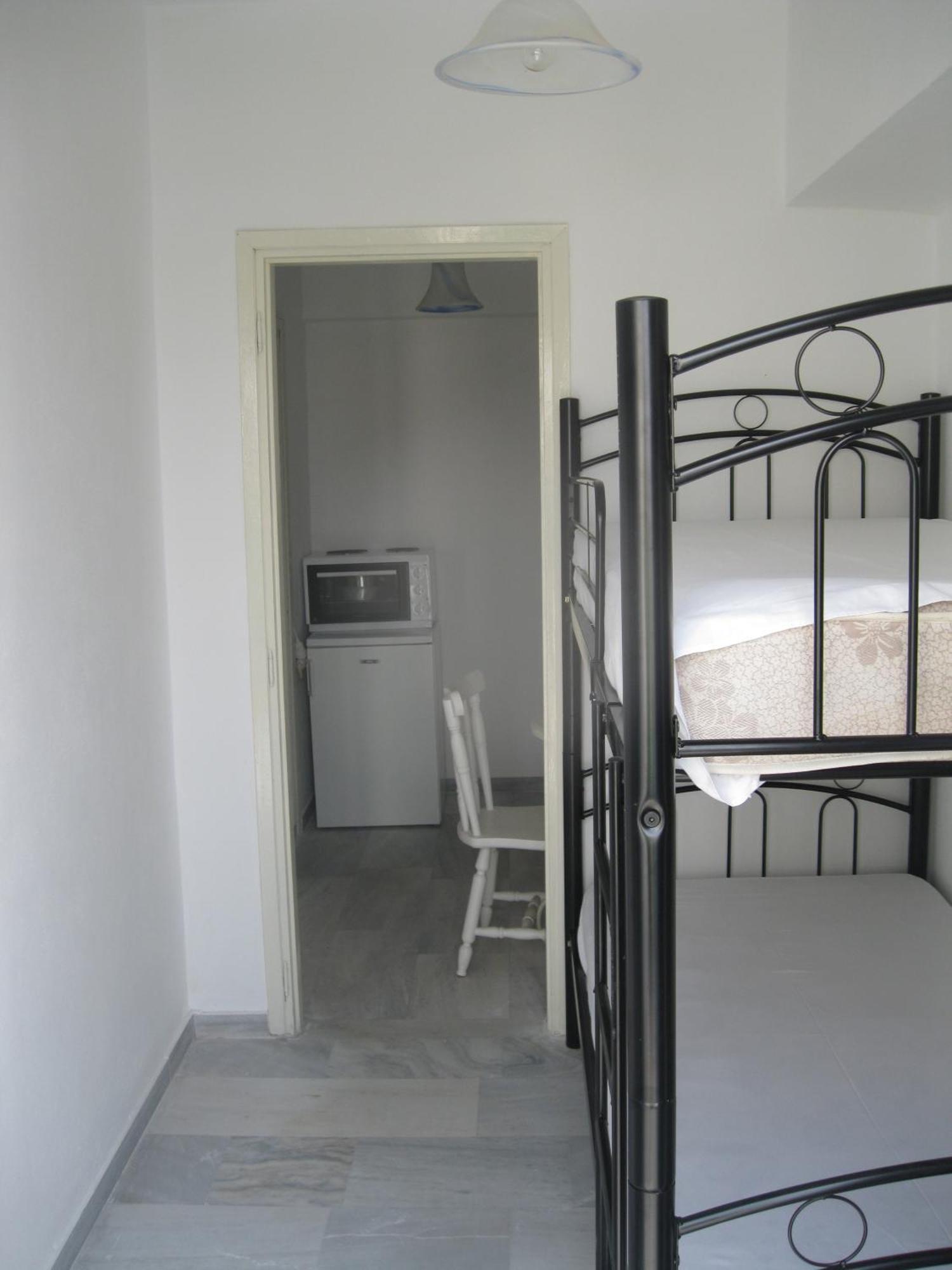 Very-Kokkos Pension 2 Naxos City Szoba fotó