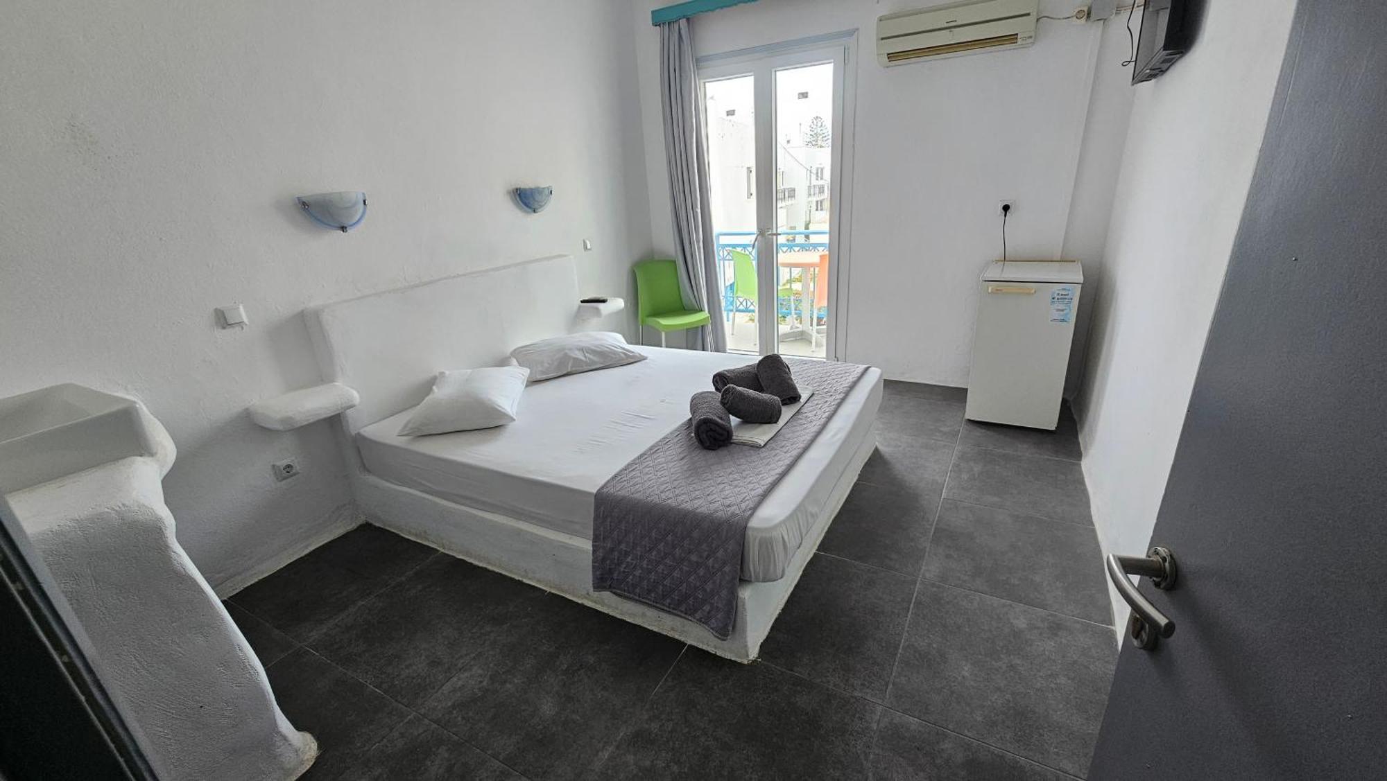 Very-Kokkos Pension 2 Naxos City Kültér fotó