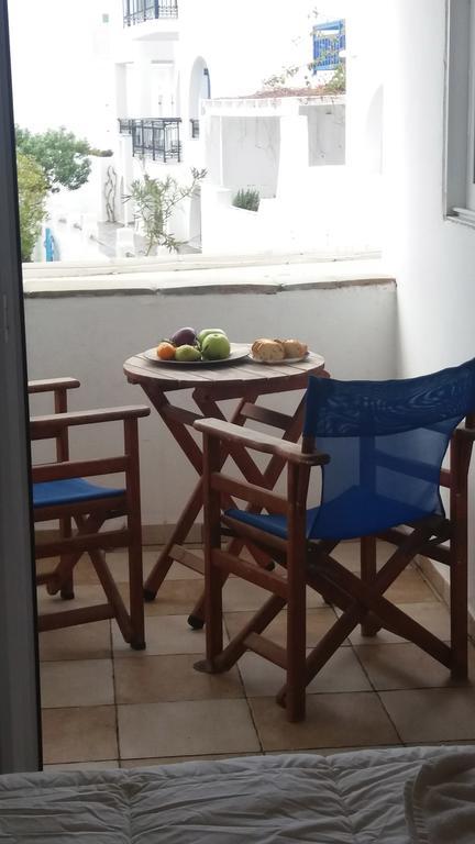 Very-Kokkos Pension 2 Naxos City Kültér fotó